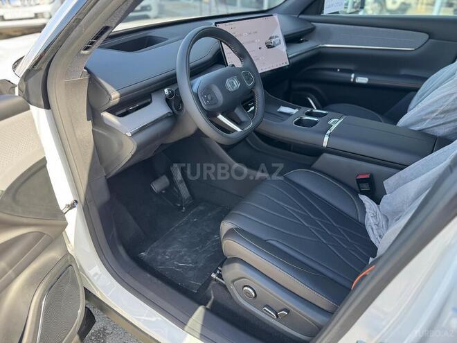 Changan Qiyuan Q07-20