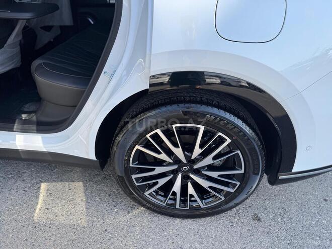 Changan Qiyuan Q07-16