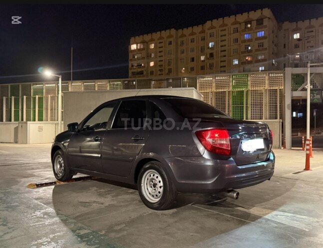 LADA (VAZ) Granta 2021, 153,000 km - 1.6 l - Bakı