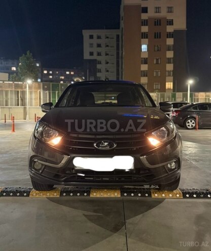 LADA (VAZ) Granta 2021, 153,000 km - 1.6 l - Bakı