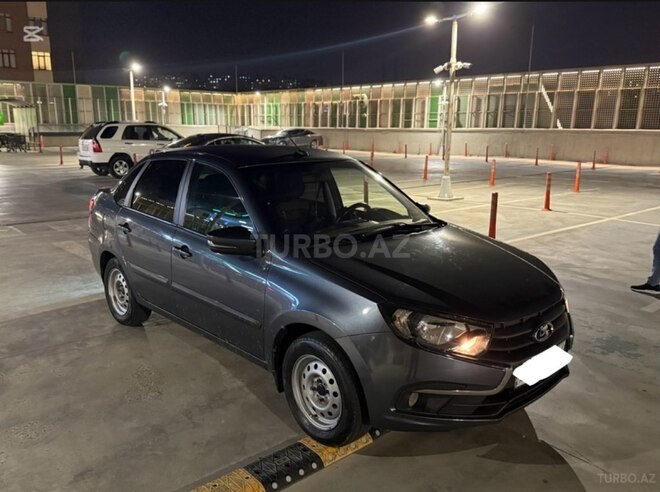 LADA (VAZ) Granta 2021, 153,000 km - 1.6 l - Bakı