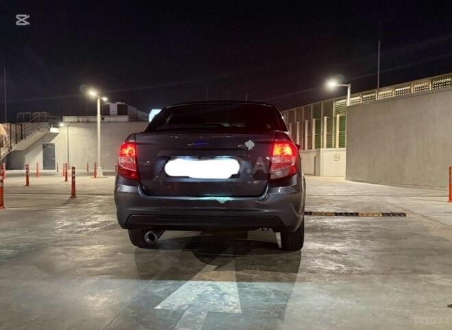 LADA (VAZ) Granta 2021, 153,000 km - 1.6 l - Bakı
