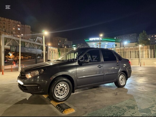 LADA (VAZ) Granta 2021, 153,000 km - 1.6 l - Bakı