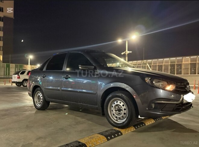 LADA (VAZ) Granta 2021, 153,000 km - 1.6 l - Bakı