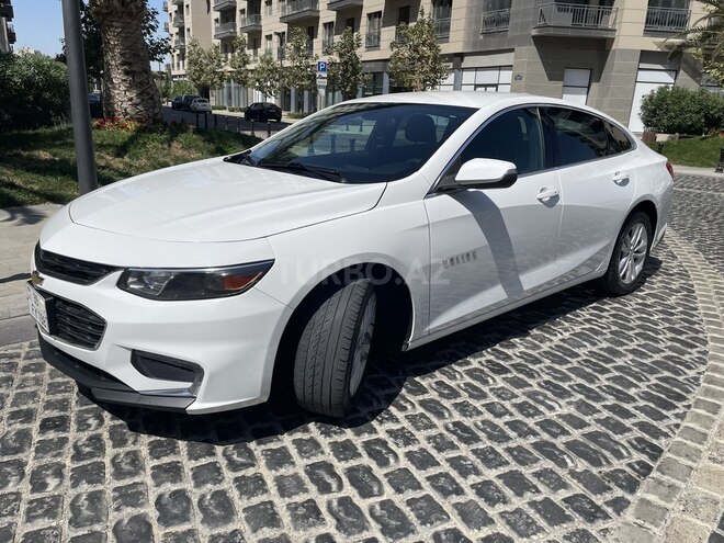Chevrolet Malibu 2018, 152,000 km - 1.5 l - Bakı