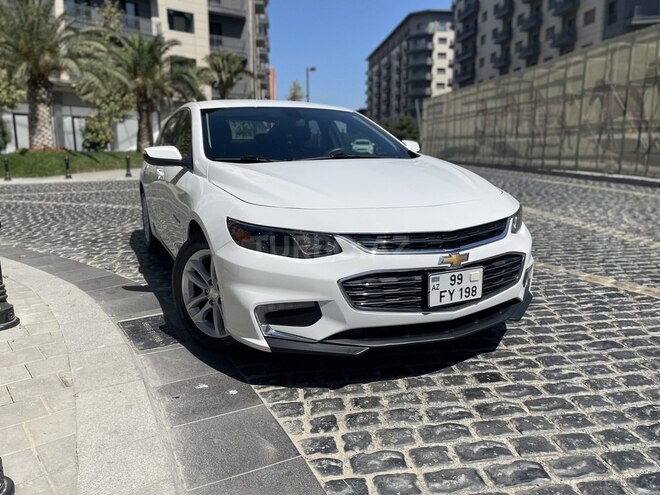 Chevrolet Malibu 2018, 152,000 km - 1.5 l - Bakı