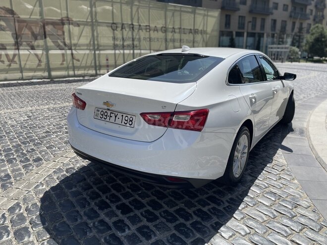 Chevrolet Malibu 2018, 152,000 km - 1.5 l - Bakı
