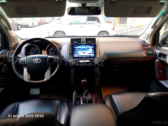 Toyota Land Cruiser Prado 2011, 122,984 km - 2.7 l - Bakı