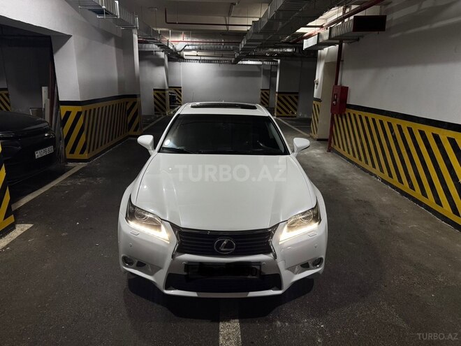 Lexus GS 250 2013, 258,000 km - 2.5 л - Bakı