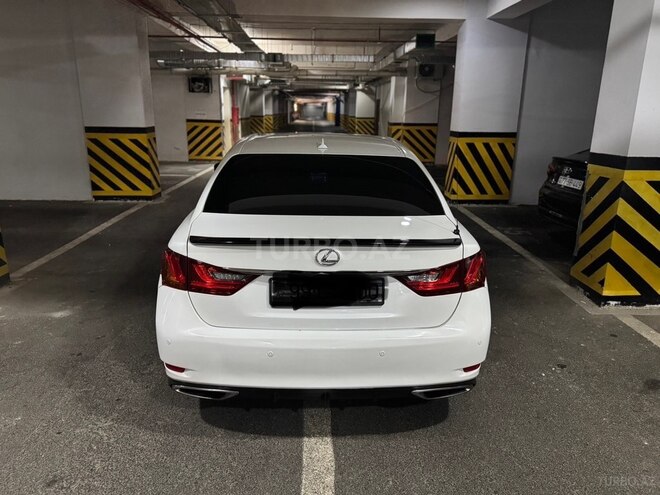 Lexus GS 250 2013, 258,000 km - 2.5 л - Bakı