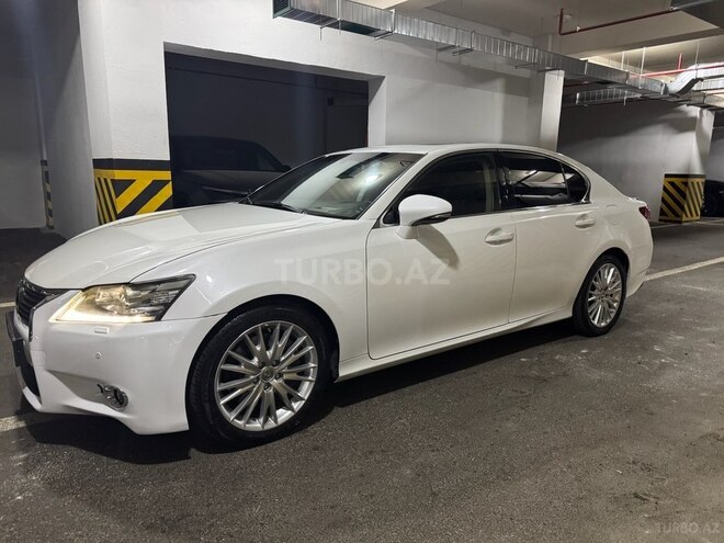 Lexus GS 250 2013, 258,000 km - 2.5 л - Bakı