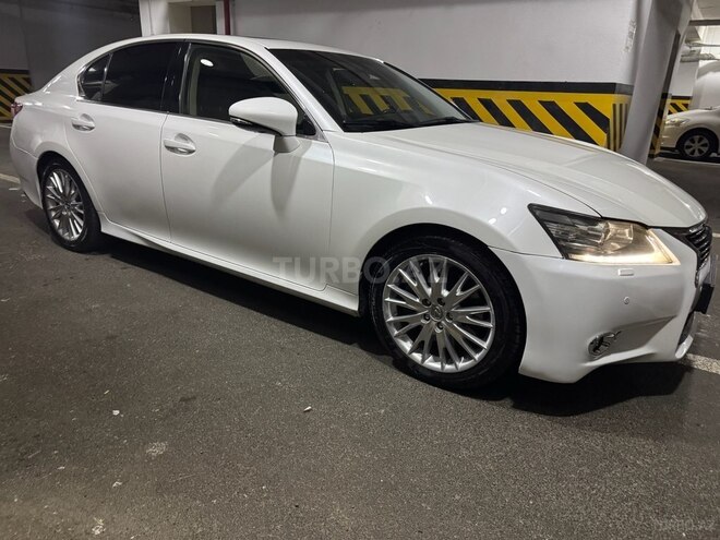 Lexus GS 250 2013, 258,000 km - 2.5 л - Bakı