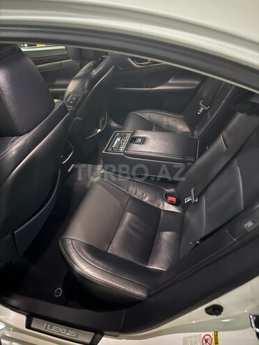 Lexus GS 250 2013, 258,000 km - 2.5 л - Bakı