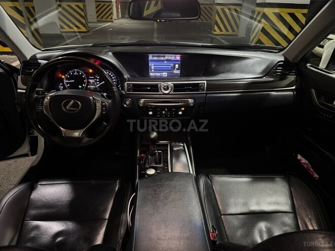 Lexus GS 250 2013, 258,000 km - 2.5 л - Bakı