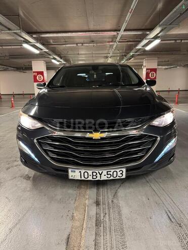 Chevrolet Malibu 2019, 85,000 km - 1.5 л - Bakı