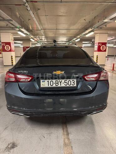 Chevrolet Malibu 2019, 85,000 km - 1.5 л - Bakı