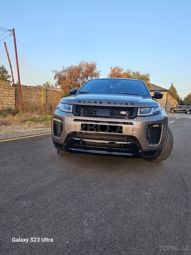 Land Rover RR Evoque 2016, 104,200 km - 2.0 l - Bakı