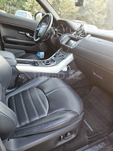 Land Rover RR Evoque 2016, 104,200 km - 2.0 l - Bakı