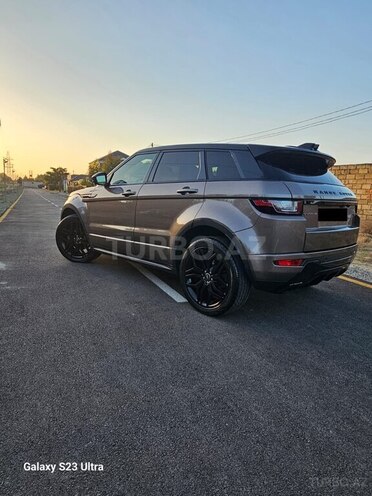 Land Rover RR Evoque 2016, 104,200 km - 2.0 l - Bakı