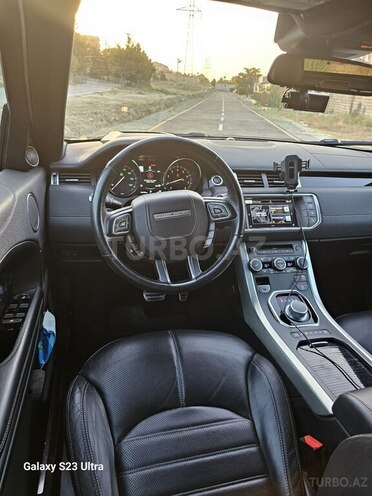 Land Rover RR Evoque 2016, 104,200 km - 2.0 l - Bakı