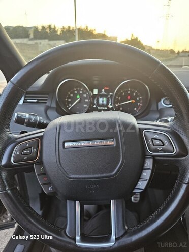 Land Rover RR Evoque 2016, 104,200 km - 2.0 l - Bakı