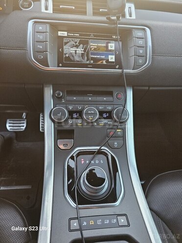 Land Rover RR Evoque 2016, 104,200 km - 2.0 l - Bakı