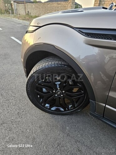 Land Rover RR Evoque 2016, 104,200 km - 2.0 l - Bakı