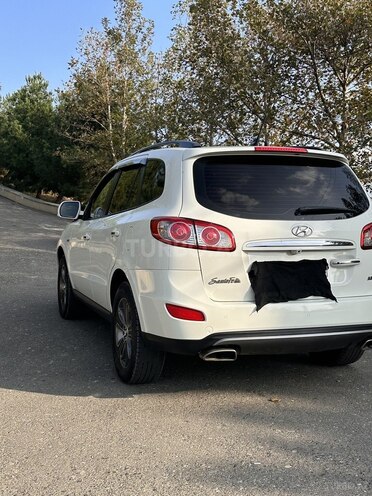 Hyundai Santa Fe-2