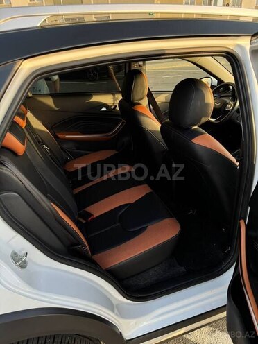 Chery Tiggo 2 Pro 2024, 20,000 km - 1.5 l - Bakı