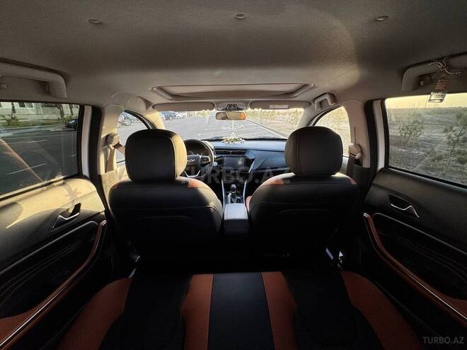 Chery Tiggo 2 Pro 2024, 20,000 km - 1.5 l - Bakı