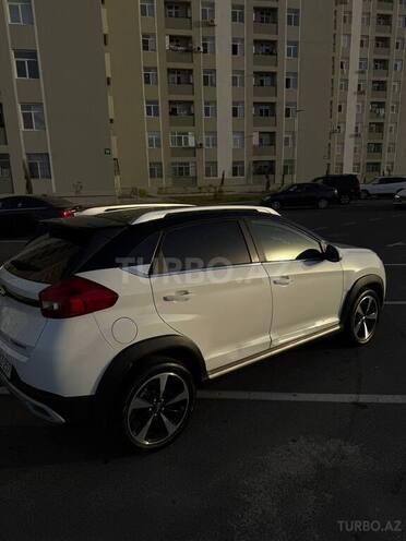 Chery Tiggo 2 Pro 2024, 20,000 km - 1.5 l - Bakı