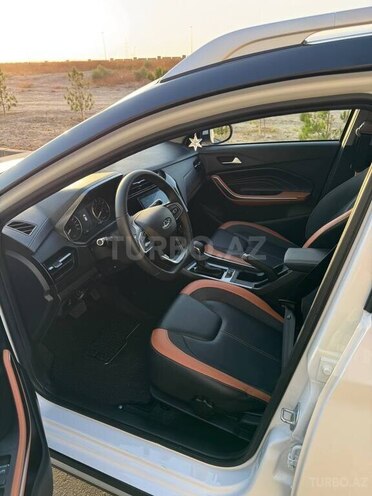Chery Tiggo 2 Pro 2024, 20,000 km - 1.5 l - Bakı