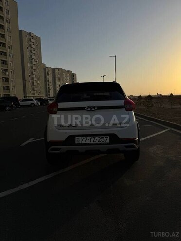 Chery Tiggo 2 Pro 2024, 20,000 km - 1.5 l - Bakı