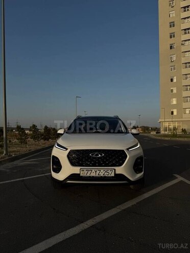 Chery Tiggo 2 Pro 2024, 20,000 km - 1.5 l - Bakı