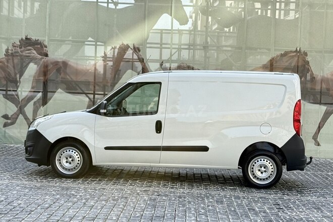 Opel Combo 2014, 167,000 km - 1.3 l - Bakı