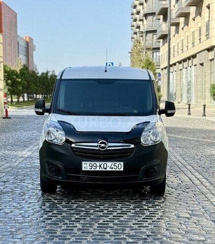 Opel Combo 2014, 167,000 km - 1.3 l - Bakı