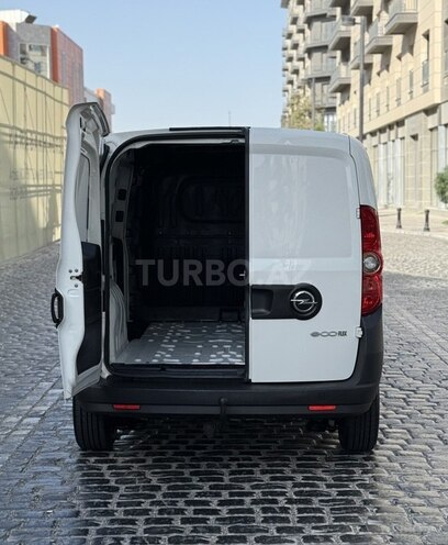 Opel Combo 2014, 167,000 km - 1.3 l - Bakı