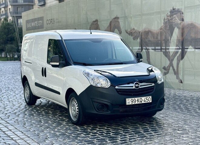 Opel Combo 2014, 167,000 km - 1.3 l - Bakı