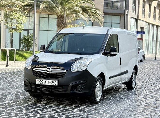 Opel Combo 2014, 167,000 km - 1.3 l - Bakı