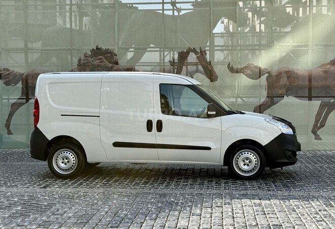 Opel Combo 2014, 167,000 km - 1.3 l - Bakı