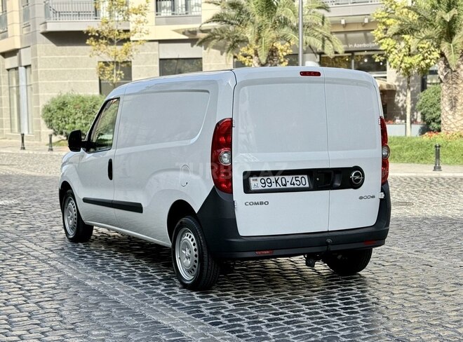 Opel Combo 2014, 167,000 km - 1.3 l - Bakı
