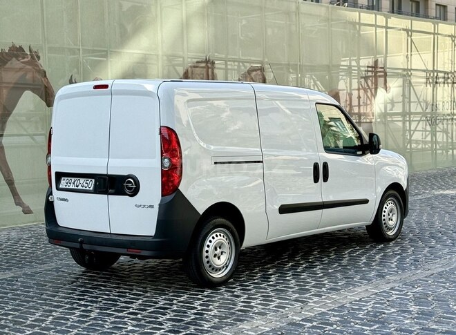Opel Combo 2014, 167,000 km - 1.3 l - Bakı