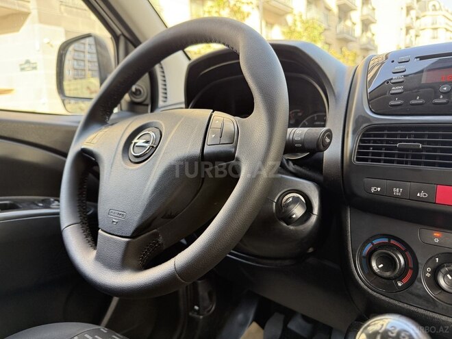 Opel Combo 2014, 167,000 km - 1.3 l - Bakı
