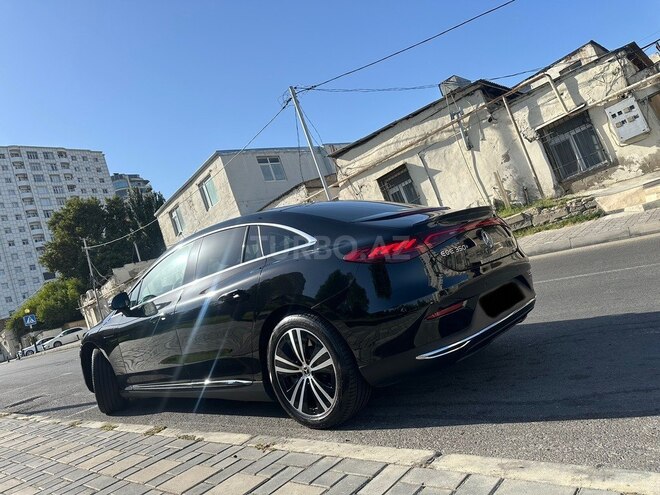 Mercedes EQE 350+-7