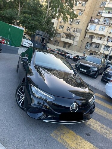 Mercedes EQE 350+-2
