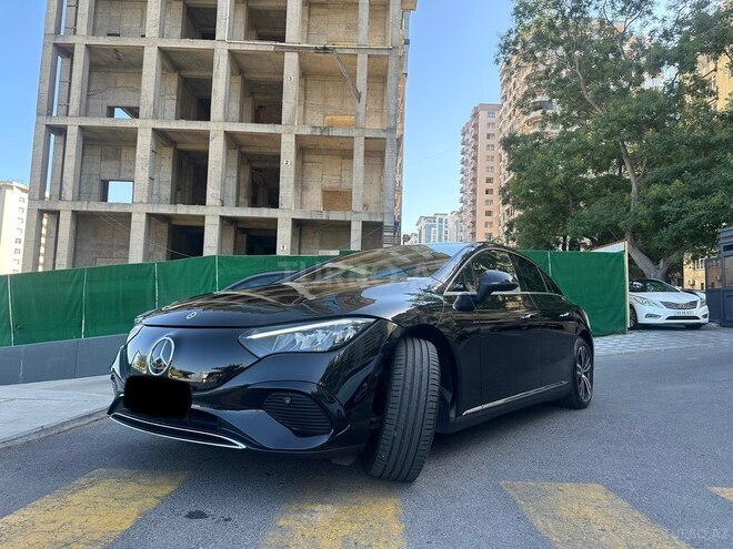 Mercedes EQE 350+-1