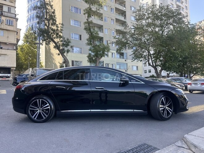 Mercedes EQE 350+-5