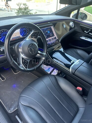 Mercedes EQE 350+-8
