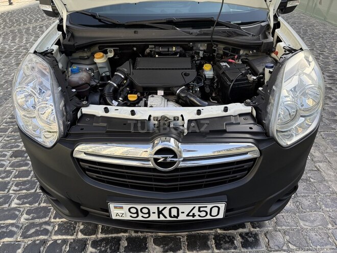Opel Combo 2014, 167,000 km - 1.3 l - Bakı