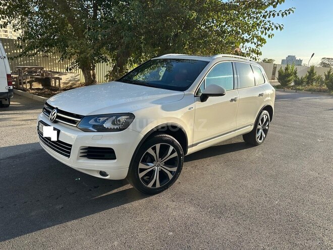 Volkswagen Touareg 2011, 197,000 km - 3.6 л - Bakı